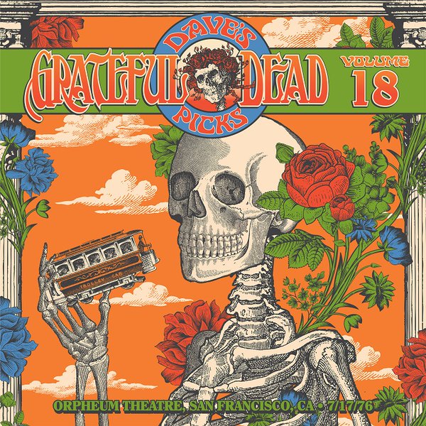 Dave's Picks Volume 18